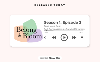 SE1 E2: Take Your Rest – Softness as a Survival Strategy