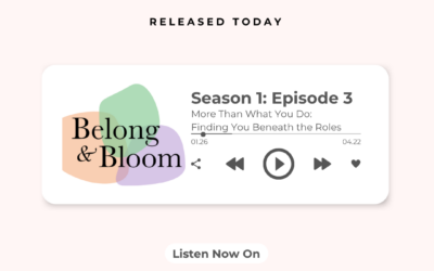 SE1 E3: More Than What You Do – Finding You Beneath the Roles